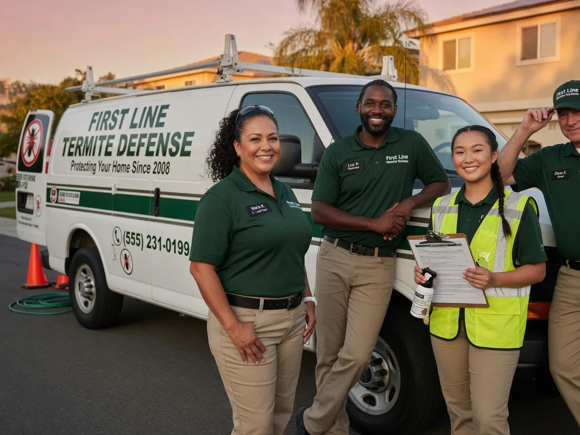 Termite Treatment company in Dunnigan, CA