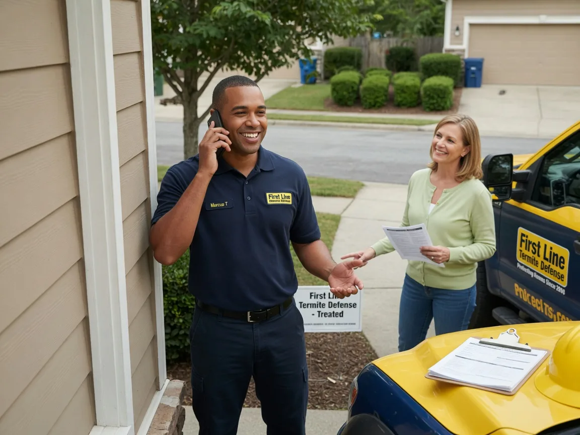 Termite Treatment Dunnigan, CA FAQs